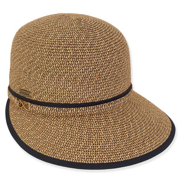 Sun N Sand Remington | Women's Paper Braid Backless Cap | HH3100