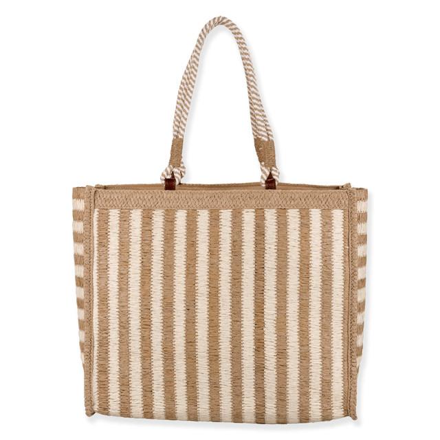 Sun N Sand River Willow - Shoulder Tote - Sun N Sand - CE6874