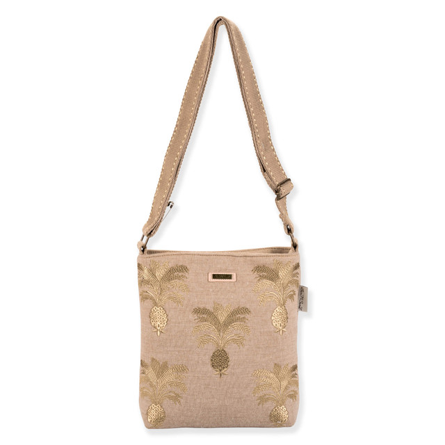 sun n sand Royal Pineapple | Crossbody Bag | Sun N Sand | SNS6951