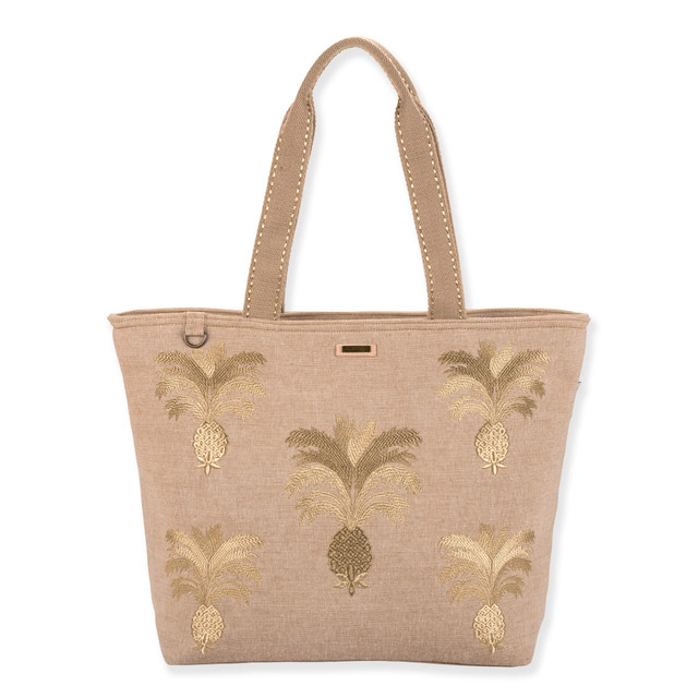 sun n sand Royal Pineapple | Shoulder Tote | Sun N Sand | SNS6950