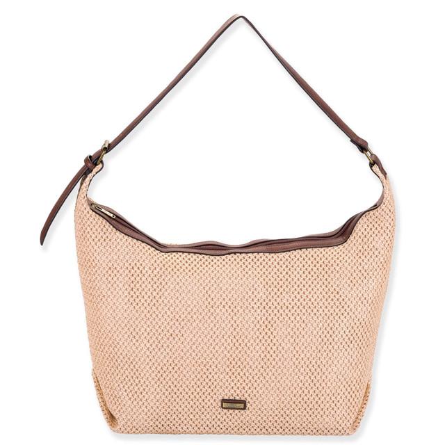 sun n sand Sage Wind | Crescent Hobo Tote | Sun N Sand | CE6748