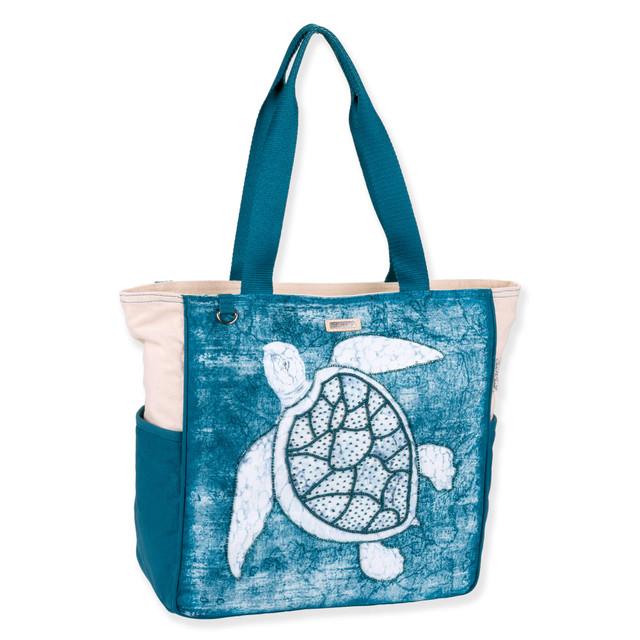 Sun N Sand Saltwater Exploration - Shoulder Tote - Paul Brent - PB9730