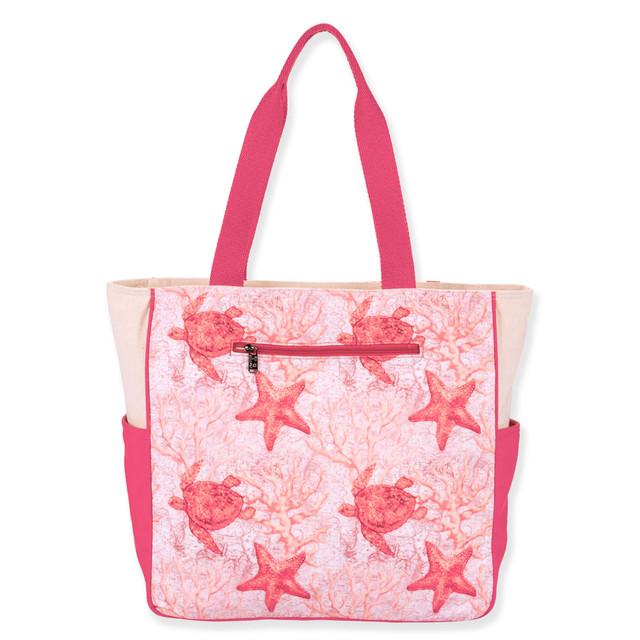 Sun N Sand Saltwater Exploration - Shoulder Tote - Paul Brent - PB9730