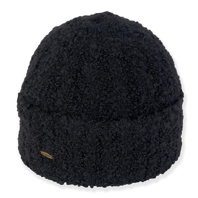Sun N Sand Scarlet | Women's Poly Fabric Beanie | AD1547