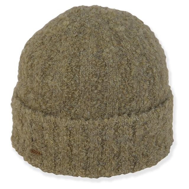 Sun N Sand Scarlet | Women's Poly Fabric Beanie | AD1547