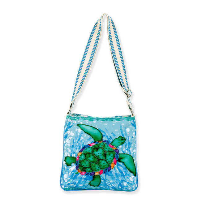 sun n sand Sealife Turtle - Crossbody Bag - Paul Brent - PB9761