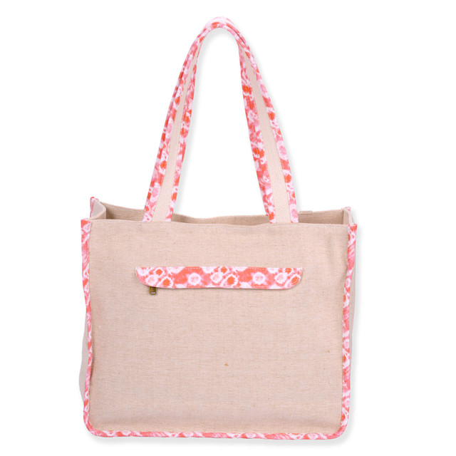 Sun N Sand Shibori Starfish | Shoulder Tote | Sun N Sand | SNS7000