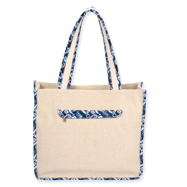 Sun N Sand Shibori Starfish | Shoulder Tote | Sun N Sand | SNS7000