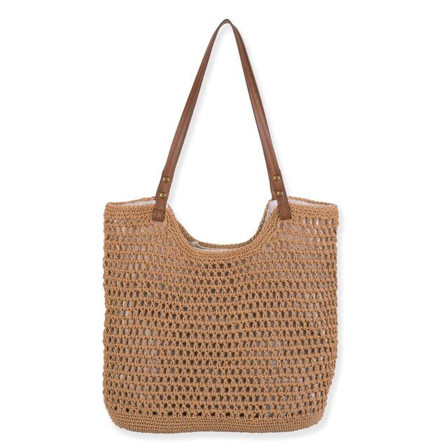 Sun N Sand Shoreline Wave - Scoop Tote - Sun N Sand - CE6770