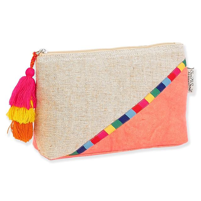 Sun N Sand Soria | Beach Casuals Cosmetic Bag | SNS6331