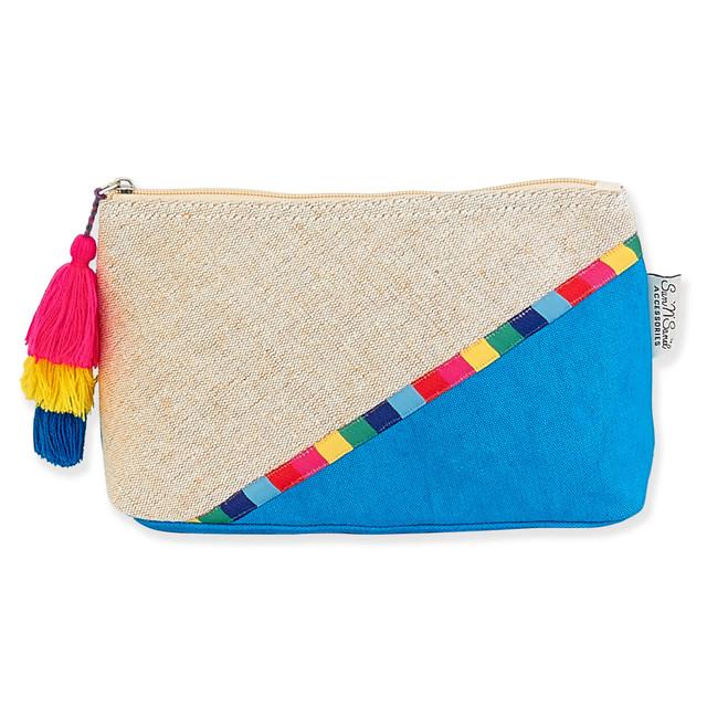 Sun N Sand Soria | Beach Casuals Cosmetic Bag | SNS6331