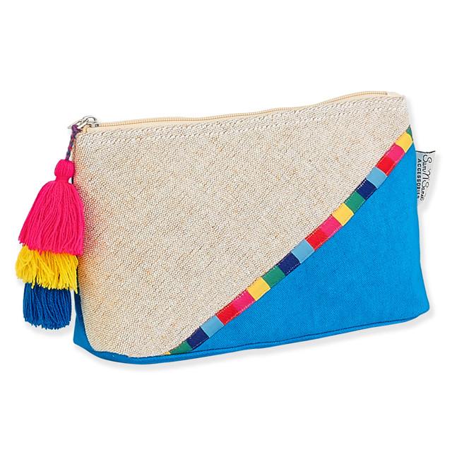 Sun N Sand Soria | Beach Casuals Cosmetic Bag | SNS6331