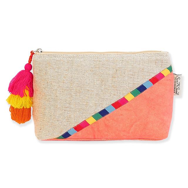sun n sand Soria | Beach Casuals Cosmetic Bag | SNS6331