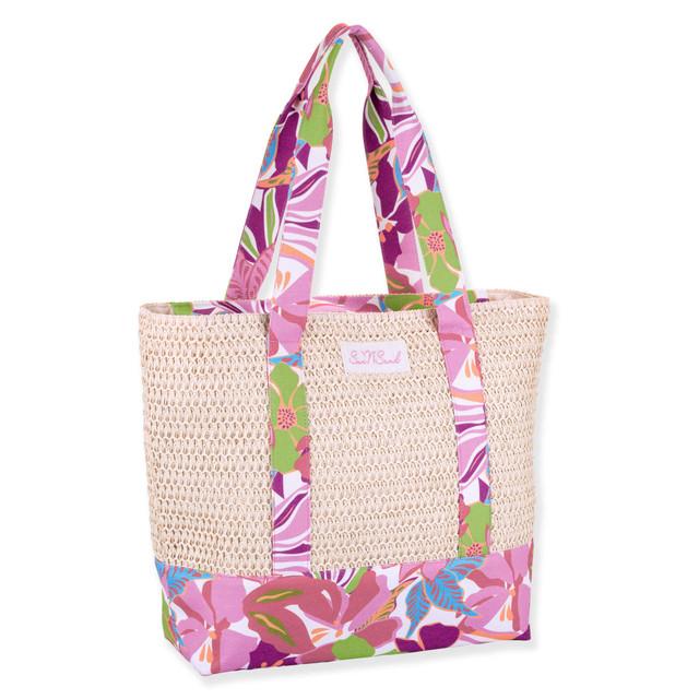 sun n sand Spring Tropical - Shoulder Tote - Sun N Sand - CE6784