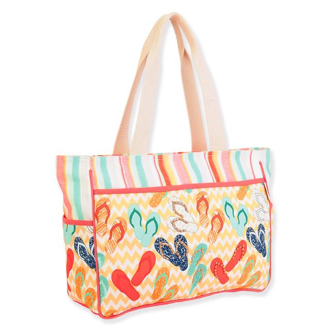 Sun N Sand Summer Vibes | Artistic Totes Shoulder Tote | SD4700