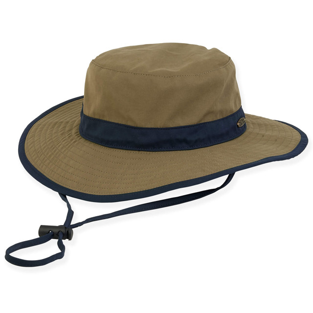 Sun N Sand Acuna | Men's Poly Boonie Hat | HTT1136