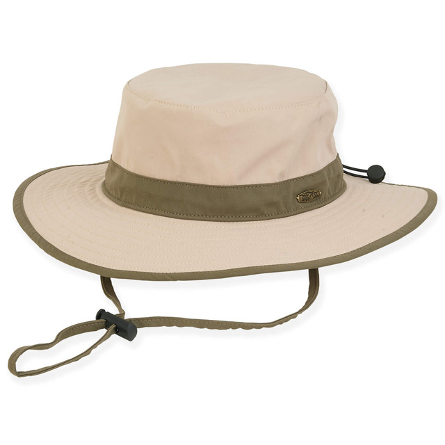 sun n sand Acuna | Men's Poly Boonie Hat | HTT1136