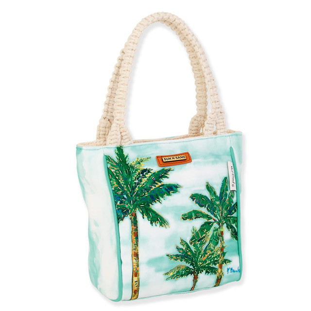 Sun N Sand Adelyn | Artistic Small Tote | PB9632
