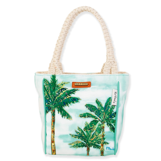 sun n sand Adelyn | Artistic Small Tote | PB9632