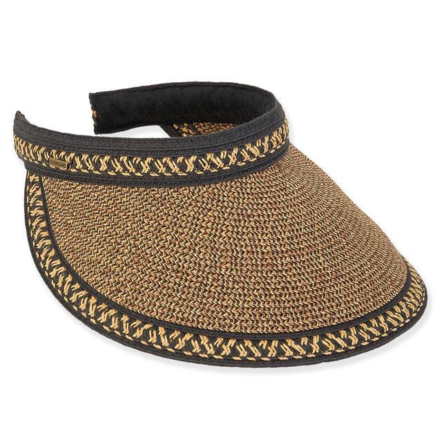 Sun N Sand Alina | Women's Spring Sun Visor | HH3063