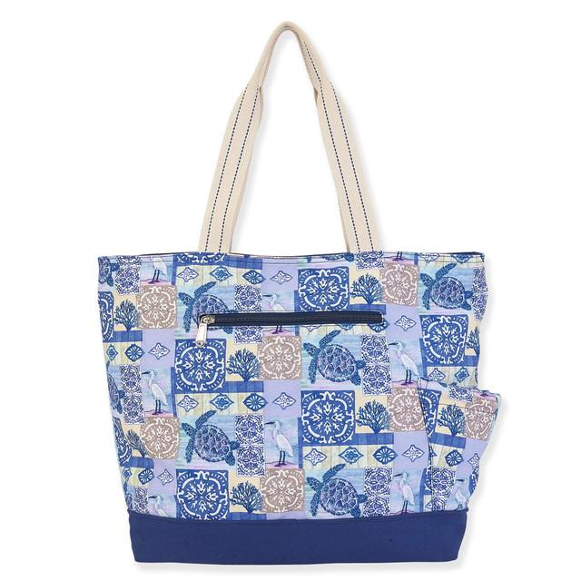 Sun N Sand AT7600 Artistic Shoulder Tote