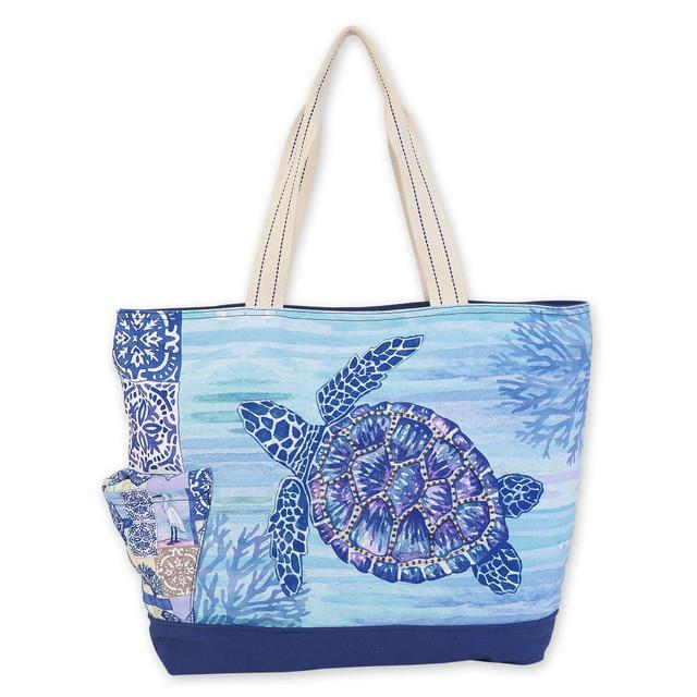 sun n sand AT7600 Artistic Shoulder Tote