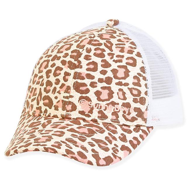 sun n sand Audrey | Young Girl Poly Mesh Cap | HK408
