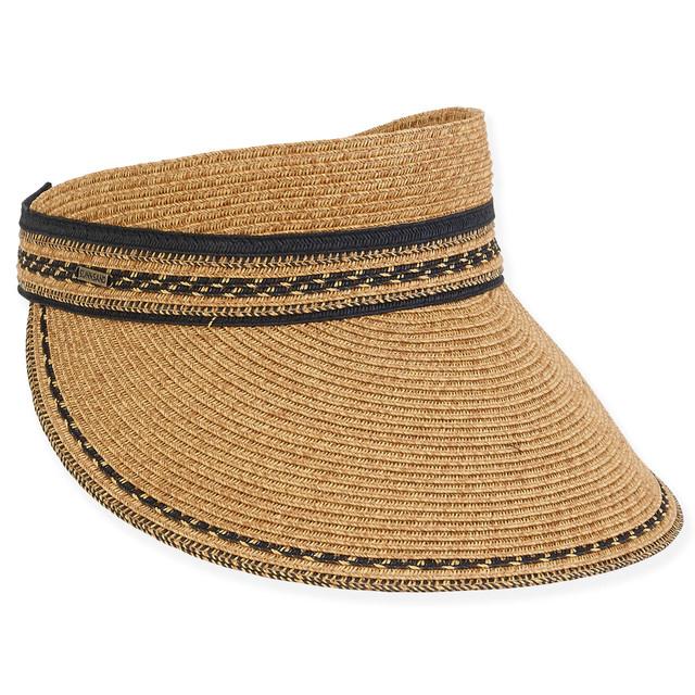 sun n sand Bakua | Women's Spring Sun Visor | HH2884