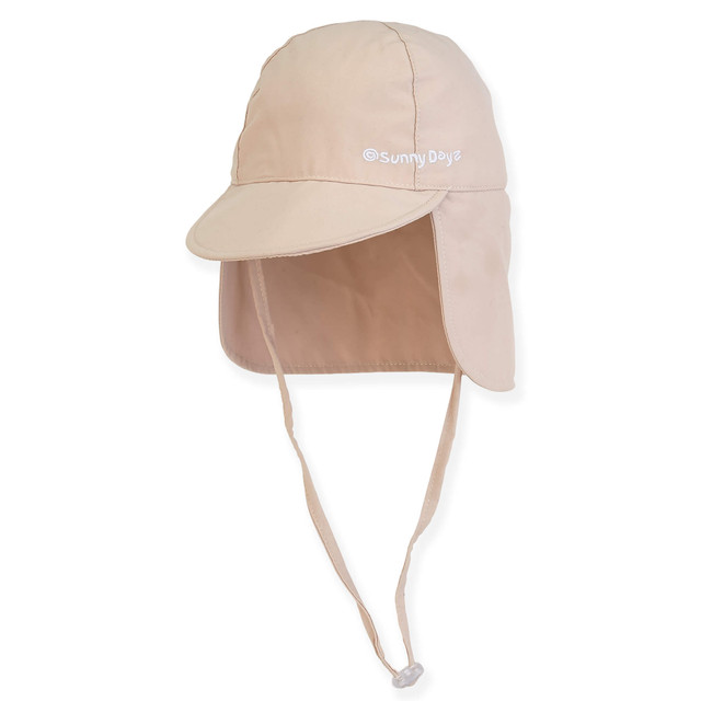 Sun N Sand Bennett | Infant Boy Cotton Cap Hat | HK414