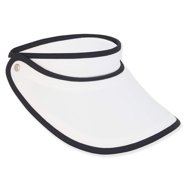 Sun N Sand Cecilia | Women's Spring Sun Visor | HH3150