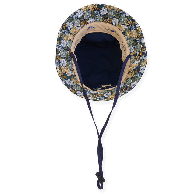 Sun N Sand Chile | Men's Cotton Bucket Hat | HTT1134