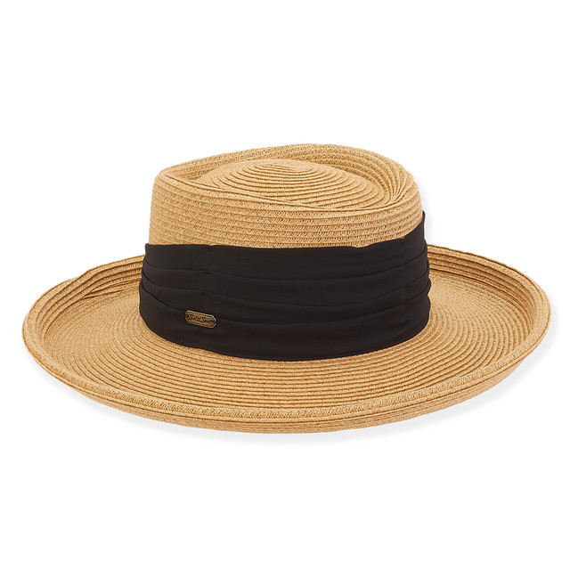 sun n sand Corfu | HH2703 | Paper Braid Gambler