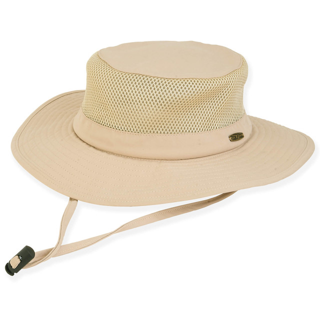 sun n sand Diego | Men's Poly Boonie Hat | HTT1135