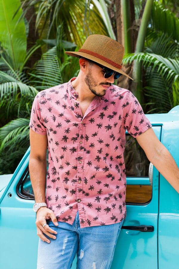 Sun N Sand Ducie | Men's Paper Safari Hat | HTT1130