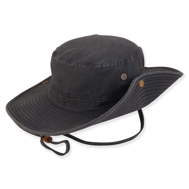 Sun N Sand Dylan | Men's Cotton Boonie Hat | HTT1201