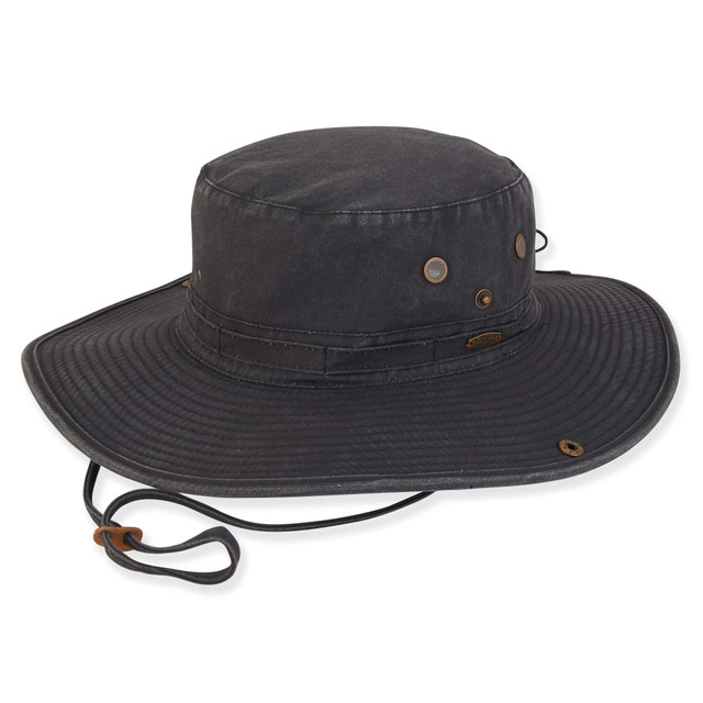 sun n sand Dylan | Men's Cotton Boonie Hat | HTT1201