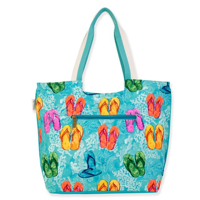 Sun N Sand Elaina | Artistic Totes Scoop Tote | PB9620