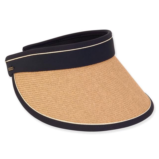 Sun N Sand Esther | Women's Sun Visor Hat | HH3151
