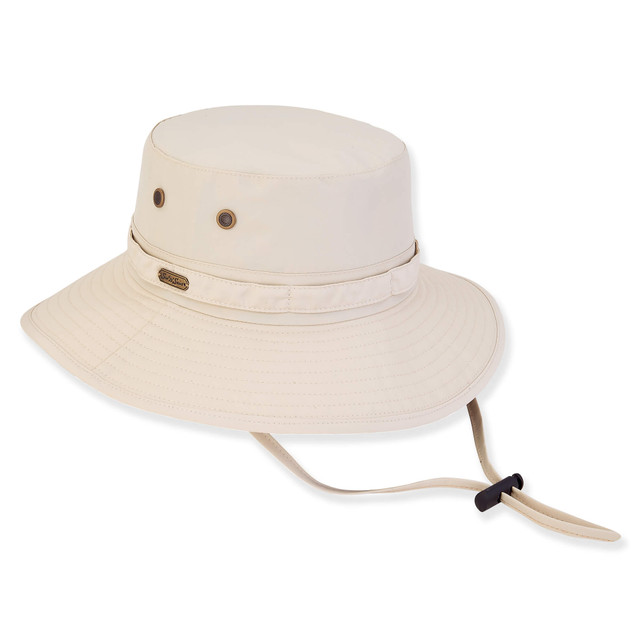 Sun N Sand Eva | Women's Cotton Boonie Hat | HH3054