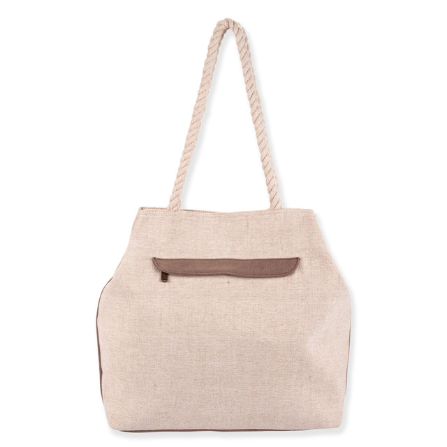 Sun N Sand Fancy Palms - Gap Tote - Sun N Sand - SNS6930