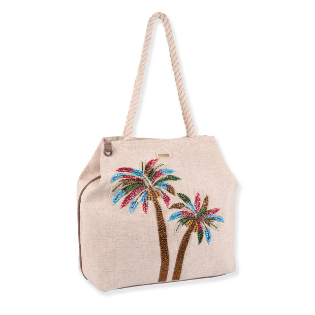 sun n sand Fancy Palms - Gap Tote - Sun N Sand - SNS6930