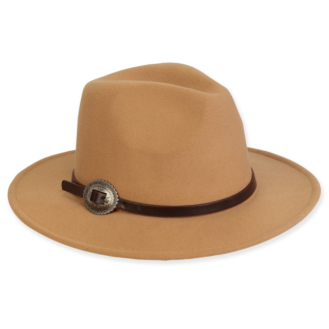 sun n sand Fern | Women's Poly Felt Safari | AD1773