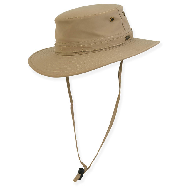 Sun N Sand Fouquet | Men's Poly Boonie Hat | HTT1137