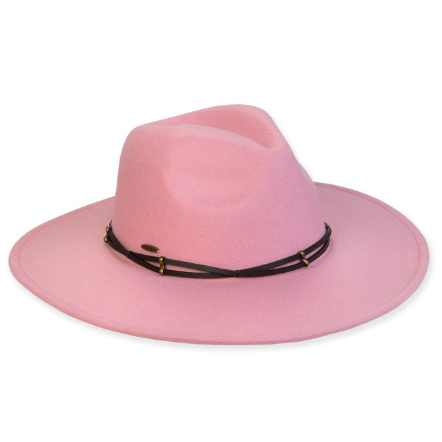 sun n sand Goldie | Women's Poly Felt Safari | AD1717