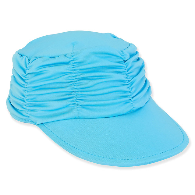 Sun N Sand Harper | Young Girl Lycra Cap | HK484