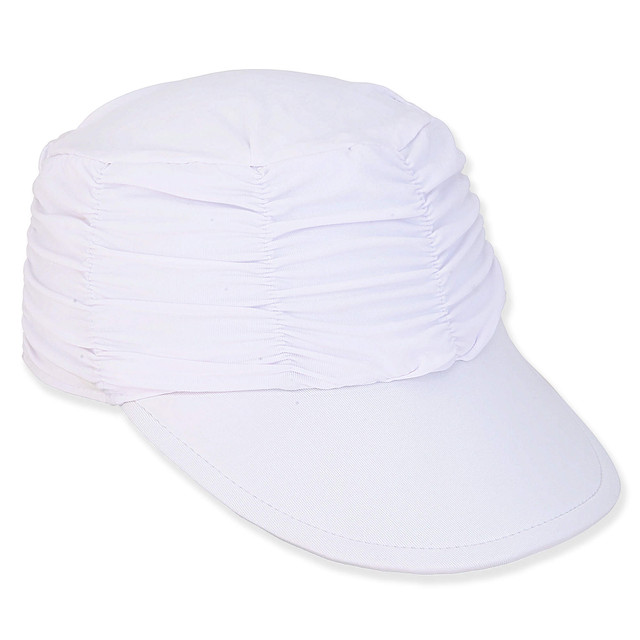 Sun N Sand Harper | Young Girl Lycra Cap | HK484