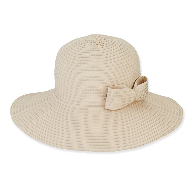 Sun N Sand HH1482 | Packable Rollup Sun Hat