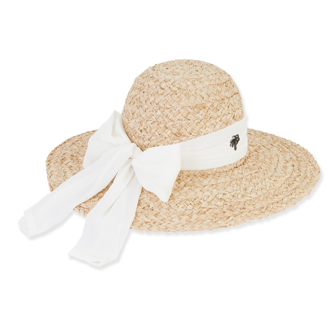 Sun N Sand HH1561 - Braided Raffia Hat