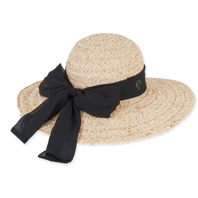 Sun N Sand HH1561 - Braided Raffia Hat
