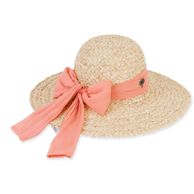 Sun N Sand HH1561 - Braided Raffia Hat